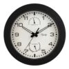 La Crosse Technology 10.65 In. L X 2.45 In. W Indoor And Outdoor Casual Analog Wall Clock Glass/Plas -Umbra || Yankee Candle Sales 4633a0fe 433b 4302 8a9f c7910cb3d30c