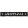Open Road Brands Paramount 7 In. H X 0.38 In. W X 44 In. L Black Wood Yellowstone Dutton Ranch Wall 1 Open Road Brands Paramount 7 In. H X 0.38 In. W X 44 In. L Black Wood Yellowstone Dutton Ranch Wall -Umbra || Yankee Candle Sales 469000cd 5d1e 442f bce8 aa07d74aa2b4