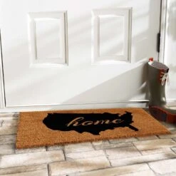 Home & More 2 Ft. W X 3 Ft. L Multi-color USA Home Coir Door Mat 5 Home & More 2 Ft. W X 3 Ft. L Multi-color USA Home Coir Door Mat -Umbra || Yankee Candle Sales 483a166a c589 49df 9b45 498ea56b566f