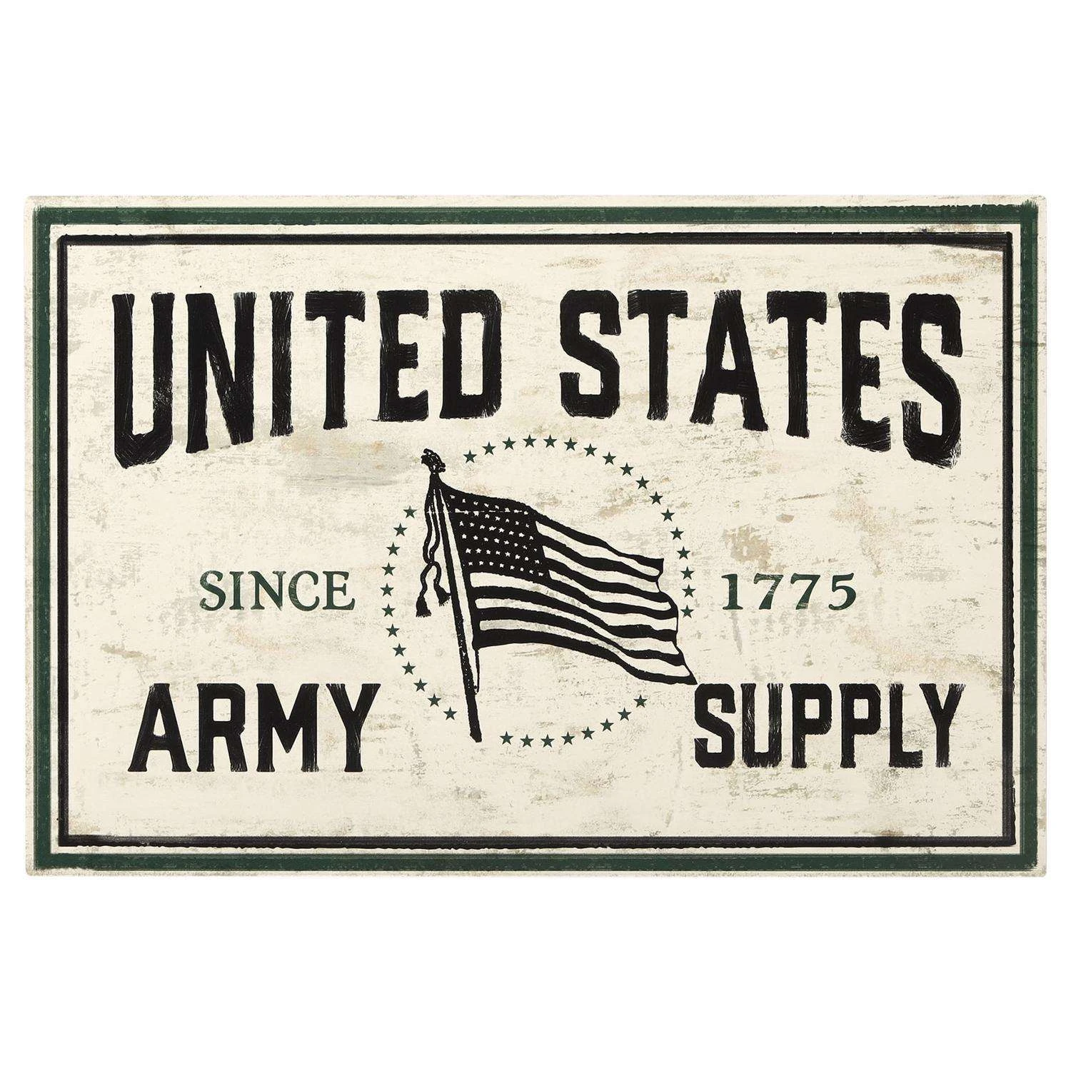 Open Road Brands 12 In. H X 0.375 In. W X 18 In. L Wood Wall Decor 3 Open Road Brands 12 In. H X 0.375 In. W X 18 In. L Wood Wall Decor