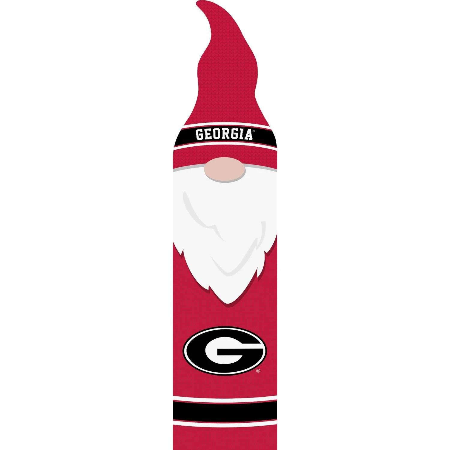 P. Graham Dunn Georgia 32 In. H X 7.25 In. W X 0.75 In. L Multicolored Wood Gnome Porch Leaner 3 P. Graham Dunn Georgia 32 In. H X 7.25 In. W X 0.75 In. L Multicolored Wood Gnome Porch Leaner