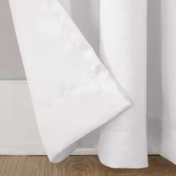 No918 Webster White Curtain 80 In. W X 84 In. L -Umbra || Yankee Candle Sales 525caf69 96fb 49f5 adb2 7dd488558041