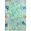 Homefires 5 Ft. W X 7 Ft. L Multicolored Ocean Bubbles Accent Rug -Umbra || Yankee Candle Sales 56db384e f866 4eac 9401 5b8dc8fccd95