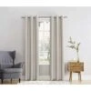Sun Zero Norwich Ivory Blackout Curtains 80 In. W X 84 In. L -Umbra || Yankee Candle Sales 5718d825 25c0 4228 93c1 cc833b674755