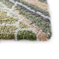 Liora Manne Ravella 2 Ft. W X 3 Ft. L Blue Traditional Polypropylene Rug -Umbra || Yankee Candle Sales 594f8d55 e869 4b94 86e4 c81dff5d3dbf