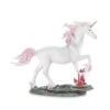 Dragon Crest Unicorn With Crystals 6.375 In. H X 2.25 In. W X 8 In. L Poly Resin Figurine -Umbra || Yankee Candle Sales 5ea1694d e6e5 413b a311 e7fedccace52