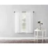 No918 Erica White Curtain 51 In. W X 63 In. L -Umbra || Yankee Candle Sales 5f765d7c 2287 42c6 87ea 4dded02f7450