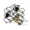 Spectrum 16.5 In. H X 16 In. W X 6.5 In. L Steel Wine Rack 2 Spectrum 16.5 In. H X 16 In. W X 6.5 In. L Steel Wine Rack -Umbra || Yankee Candle Sales 608b0971 5edc 4760 a1e6 355737a2ffc3