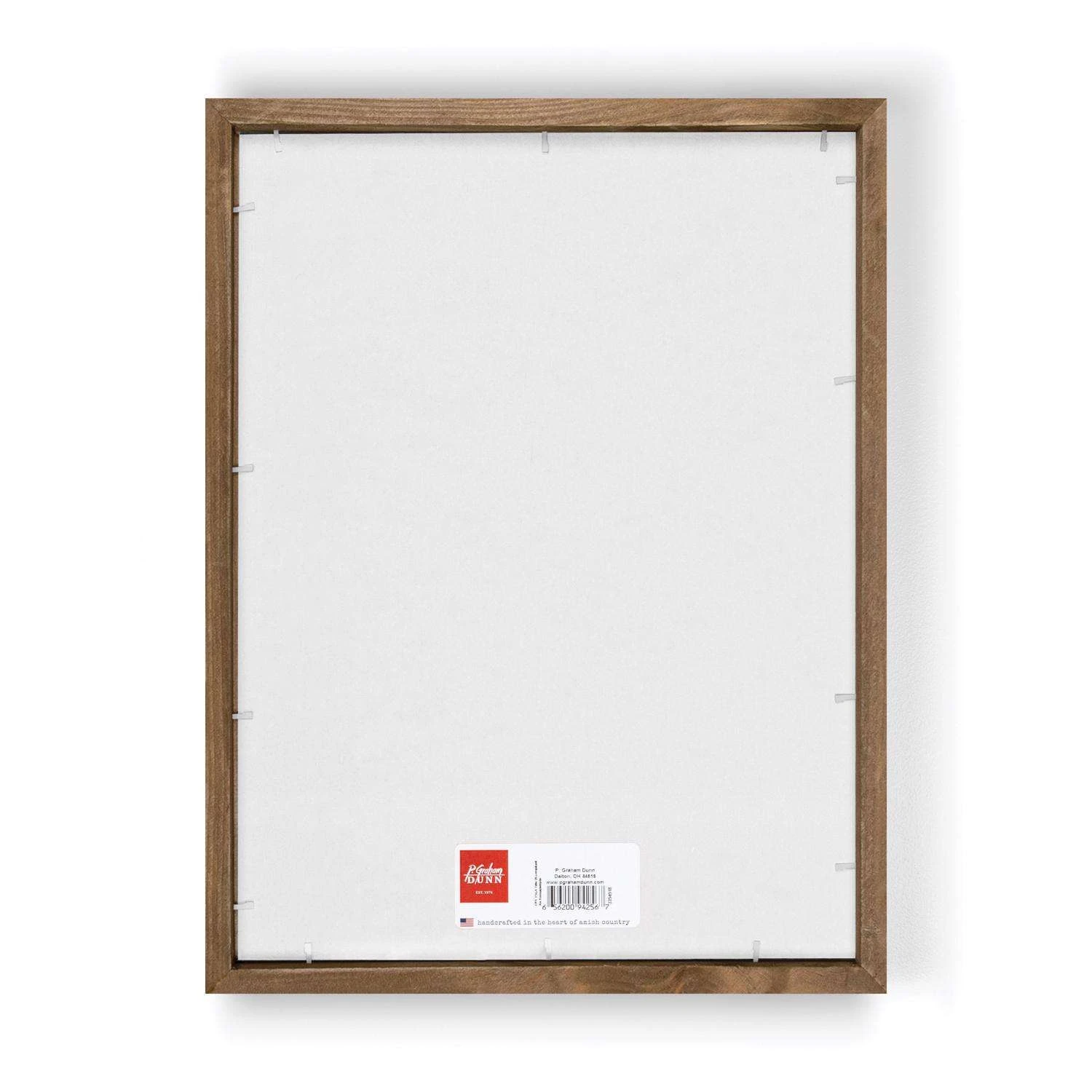 P. Graham Dunn 17 In. H X 1.5 In. W X 13 In. L Multicolored Wood Framed Art 5 P. Graham Dunn 17 In. H X 1.5 In. W X 13 In. L Multicolored Wood Framed Art - Image 3