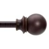 Kenney Fast Fit Oil Rubbed Bronze Birkin Curtain Rod 42 In. L X 120 In. L -Umbra || Yankee Candle Sales 62ec30b0 5bf5 46b2 b8cf 9484a90504f1