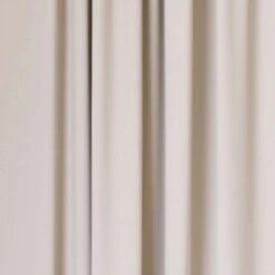 Umbra Twilight Linen Blackout Curtains 52 In. W X 84 In. L