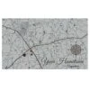 Fire & Pine 11.25 In. H X 19 In. W Lunar Surface Wood Custom Map -Umbra || Yankee Candle Sales 64571c98 1fcc 47da ae43 40a232e04fb9