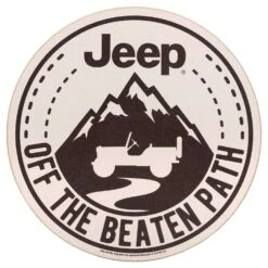 Open Road Brands 11.25 In. H X 0.25 In. W X 11.25 In. L Wood Sign