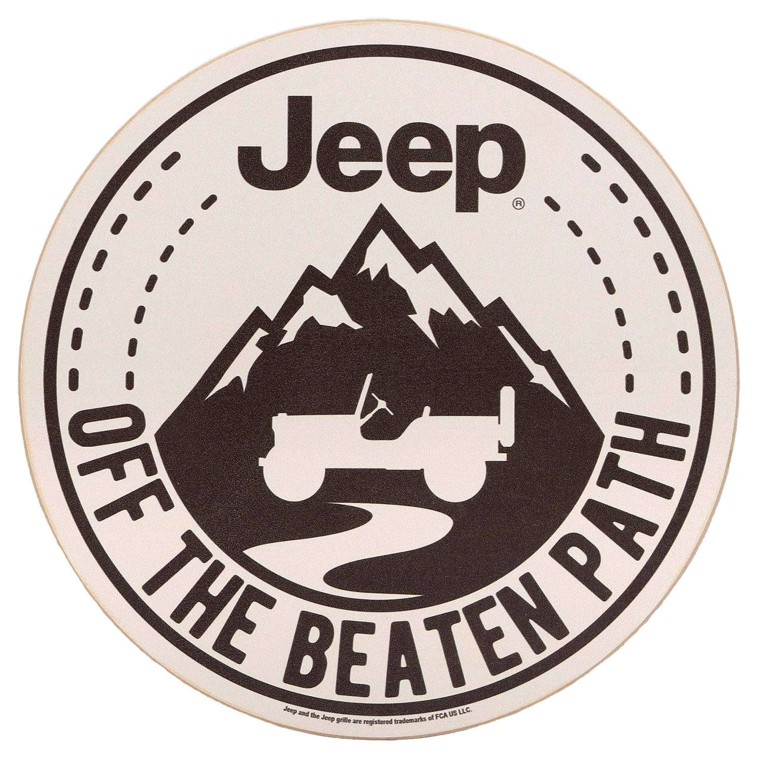 Open Road Brands 11.25 In. H X 0.25 In. W X 11.25 In. L Wood Sign 3 Open Road Brands 11.25 In. H X 0.25 In. W X 11.25 In. L Wood Sign