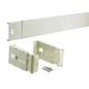 Kenney Baked Enamel White Curtain Rod 28 In. L X 48 In. L -Umbra || Yankee Candle Sales 68382e43 0969 4bfe b022 4707521f399e