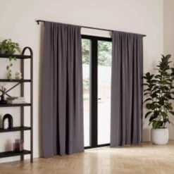 Umbra Twilight Charcoal Blackout Curtains 52 In. W X 84 In. L -Umbra || Yankee Candle Sales 6b1e88b8 d272 4081 ba8a 2afce6f88677
