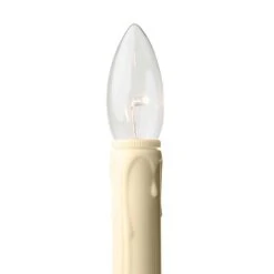 Celestial Lights Brushed Nickel/Cream LED Window Candle -Umbra || Yankee Candle Sales 6b99e9ea 7d43 47f1 b554 7252e32320ac