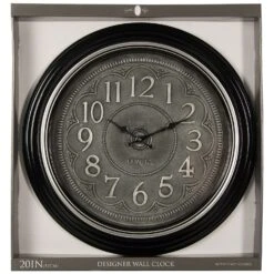 Cynthia Royce 16 In. W Classic Analog Wall Clock 5 Cynthia Royce 16 In. W Classic Analog Wall Clock -Umbra || Yankee Candle Sales 7012be0e bdb3 4096 b043 4610dd7eed2d