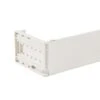 Kenney Enamel White Pocket Rod 48 In. L X 86 In. L -Umbra || Yankee Candle Sales 708e1e5e 3e97 4391 97b4 47b8f32d7cbd