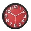 Tempus 13 In. L X 13 In. W Indoor Contemporary Analog Wall Clock Plastic Red -Umbra || Yankee Candle Sales 74826116 b29e 4f45 a7f6 583ebdeb3952