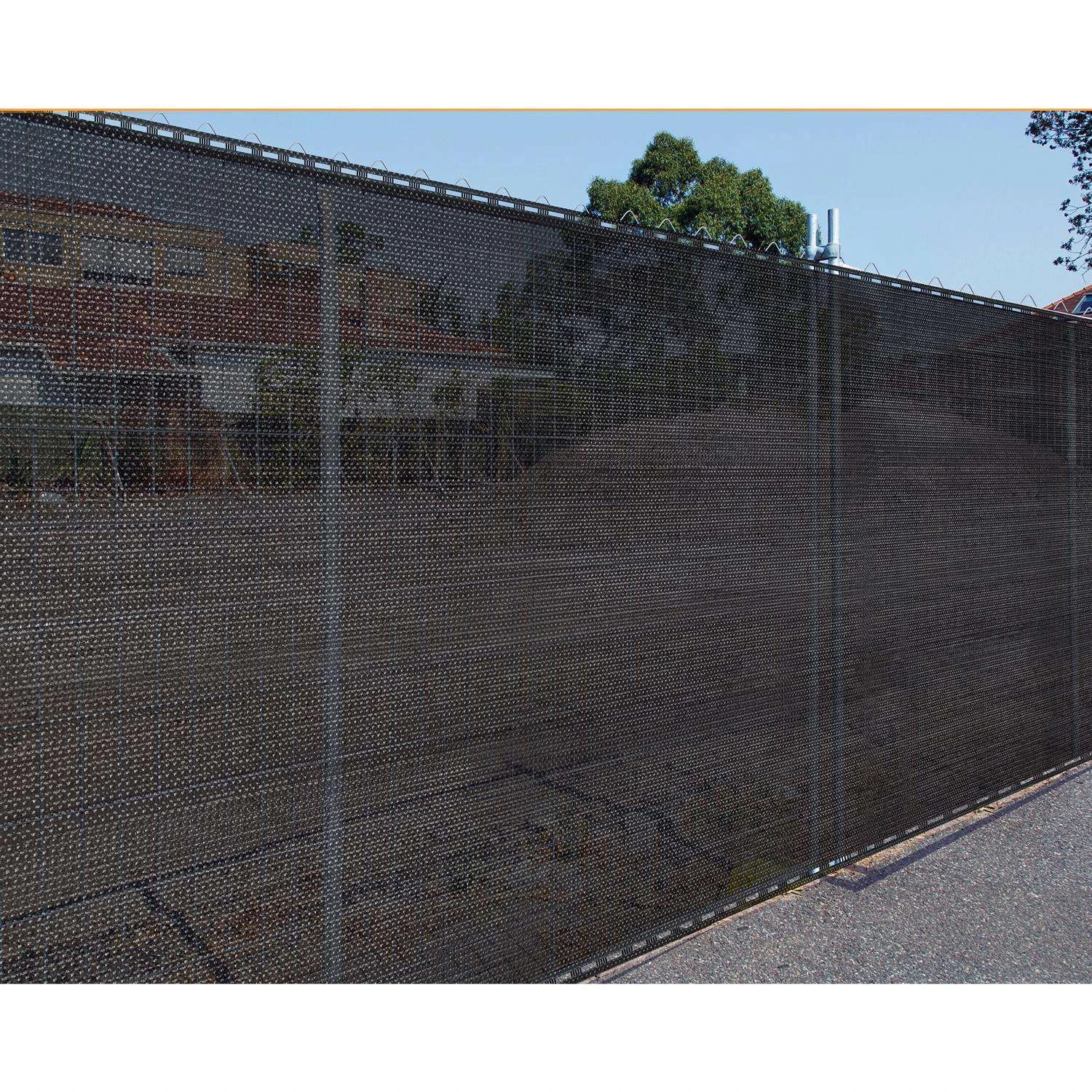 Coolaroo Builders Block Black Fabric Shade 72 In. W X 1200 In. L 5 Coolaroo Builders Block Black Fabric Shade 72 In. W X 1200 In. L - Image 3