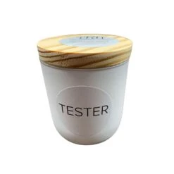 The Rustic House Not For Resale White Lemongrass/Sage Scent Tester Candle 8 Oz -Umbra || Yankee Candle Sales 76a707fd dbb2 45b3 a56e 66d1a00b2b33