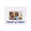 PGD Proud Air Force Family White Wood Picture Frame 7.63 In. H X 9.63 In. W 1 PGD Proud Air Force Family White Wood Picture Frame 7.63 In. H X 9.63 In. W -Umbra || Yankee Candle Sales 76af53f8 c14f 4b5a 95b7 380b9e8521cc