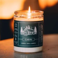 Finding Home Farms White Cabin Scent Candle 11 Oz -Umbra || Yankee Candle Sales 775406a9 f23b 4672 8c24 0c990c56bf9d