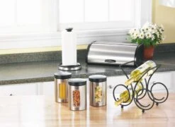 Spectrum 10.8 In. H X 10.1 In. W X 7 In. L Black Steel Wine Rack 7 Spectrum 10.8 In. H X 10.1 In. W X 7 In. L Black Steel Wine Rack -Umbra || Yankee Candle Sales 793cf29d 4e83 4ed2 8278 da43cd5c70dd