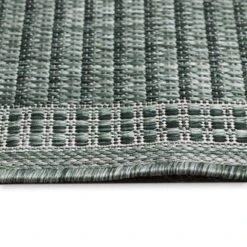 Liora Manne Malibu 4.83 Ft. W X 7.5 Ft. L Green Simple Border Polypropylene Rug 10 Liora Manne Malibu 4.83 Ft. W X 7.5 Ft. L Green Simple Border Polypropylene Rug -Umbra || Yankee Candle Sales 7a17d2e8 8e6d 46fc baba 1a3d6997a819