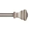 Kenney Oil Rubbed Pewter Fast Fit Milton Curtain Rod 36 In. L X 66 In. L -Umbra || Yankee Candle Sales 7b15b762 42af 476f 8246 1b24f5b4388b