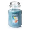 Yankee Candle Blue/Clear Bahama Breeze Scent Original Candle Jar 22 Oz -Umbra || Yankee Candle Sales 7b25d0c4 eb92 4dcd a7a0 99ee40b4be92