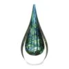 Accent Plus 10 In. H X 2.5 In. W X 4.5 In. L Blue/Green Teardrop Glass Statue -Umbra || Yankee Candle Sales 7c59ec1d 4ca8 417a a6e8 d379fd9d1071