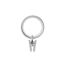 Umbra Cappa Nickel Silver Clip Ring