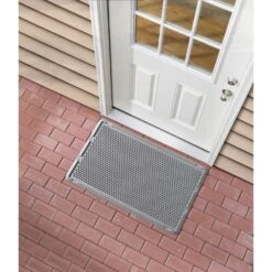 WeatherTech Outdoor Mats 24 In To W X 39 In To L Gray Thermoplastic Door Mat 5 WeatherTech Outdoor Mats 24 In To W X 39 In To L Gray Thermoplastic Door Mat -Umbra || Yankee Candle Sales 80f12a3c 7efe 44cc 9682 30371360b0c8