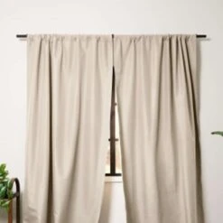 Umbra Twilight Gray Blackout Curtains 52 In. W X 63 In. L -Umbra || Yankee Candle Sales 820b22b7 da85 4ff3 aac8 350ea82b031a