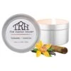The Rustic House Silver Tobacco/Vanilla Scent Travel Candle 4 Oz -Umbra || Yankee Candle Sales 839a7606 57d4 4e23 9dcf d9931a4e69c4