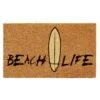Home & More 1.42 W X 2.42 L Multi-color Beach Life Coir Door Mat 2 Home & More 1.42 W X 2.42 L Multi-color Beach Life Coir Door Mat -Umbra || Yankee Candle Sales 8670a046 3779 4ea0 8e24 62ed4d8a7fa1