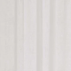 Umbra Sheera White Curtain 52 In. W X 84 In. L