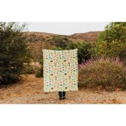 Camp Casual 50 In. W X 60 In. L Brown Polyester Blanket/Throw 8 Camp Casual 50 In. W X 60 In. L Brown Polyester Blanket/Throw -Umbra || Yankee Candle Sales 8a481281 e8c9 446b a15b 66d9105f35ad