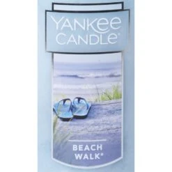 Yankee Candle Blue Beach Walk Scent Original Candle Jar 22 Oz -Umbra || Yankee Candle Sales 8b9ad684 e9f8 44fc a938 b8d6010fbff0