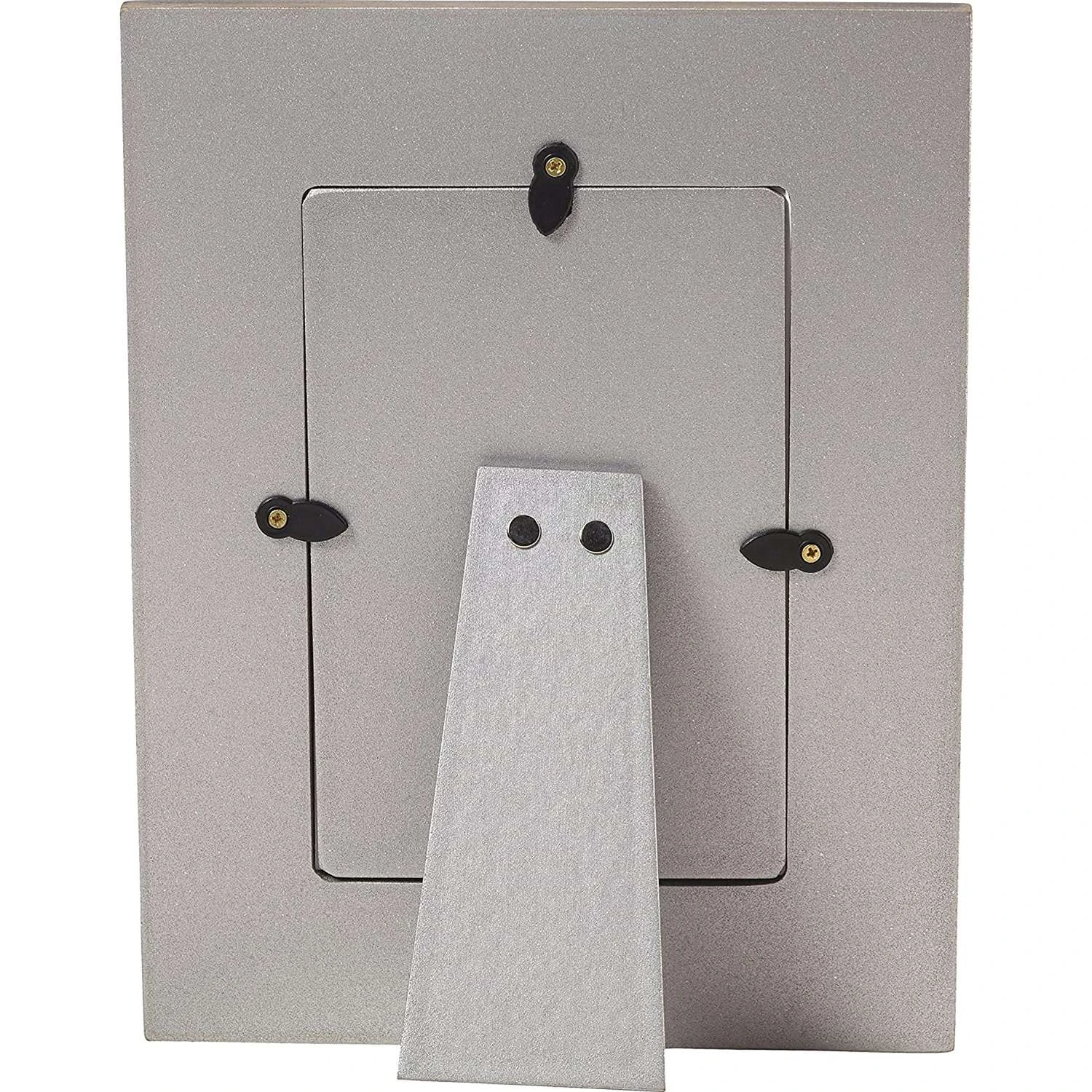 Precious Moments Silver Wood Photo Frame 9 In. H 4 Precious Moments Silver Wood Photo Frame 9 In. H - Image 2