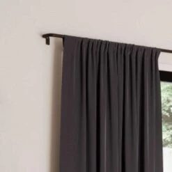Umbra Twilight Charcoal Blackout Curtains 52 In. W X 84 In. L -Umbra || Yankee Candle Sales 97f85b7b f3dd 4f0d 8d3c 80b407eb347b