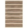 Liora Manne Riviera 4.83 Ft. W X 7.5 Ft. L Beige/Brown Casual Polypropylene Accent Rug 2 Liora Manne Riviera 4.83 Ft. W X 7.5 Ft. L Beige/Brown Casual Polypropylene Accent Rug -Umbra || Yankee Candle Sales 980a6dc8 81d1 4b52 b146 7ff1353f04e6