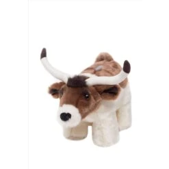 Carstens Inc 6 In. H X 8 In. W X 12 In. L Multicolored Polyester Coin Bank