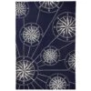 Liora Manne Frontporch 5 Ft. W X 7.5 Ft. L Navy Blue Traditional Polyester Rug 1 Liora Manne Frontporch 5 Ft. W X 7.5 Ft. L Navy Blue Traditional Polyester Rug -Umbra || Yankee Candle Sales 9c165dd1 5270 4068 b40e e00c718db7af