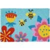 Jellybean 20 In. W X 30 In. L Multicolored Bees/Flowers/Ladybug Polyester Accent Rug 1 Jellybean 20 In. W X 30 In. L Multicolored Bees/Flowers/Ladybug Polyester Accent Rug -Umbra || Yankee Candle Sales 9ed8932f 6af1 437a b47c 08c02de9bfc2