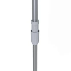 Umbra Metallic Nickel Silver Modern/Contemporary Curtain Rod 36 In. L X 66 In. L -Umbra || Yankee Candle Sales 9f3925c5 4fe4 4d7f 8b66 9dd49dd99483