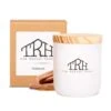 The Rustic House White Teakwood Scent Candle 8 Oz -Umbra || Yankee Candle Sales a0519229 02b2 4797 827f 1154fac682ca