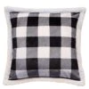 Carstens Inc 18 In. H X 3 In. W X 18 In. L Black/White Polyester Pillow -Umbra || Yankee Candle Sales a17e0d5c e29d 4869 ba1e bbdf106bcf54